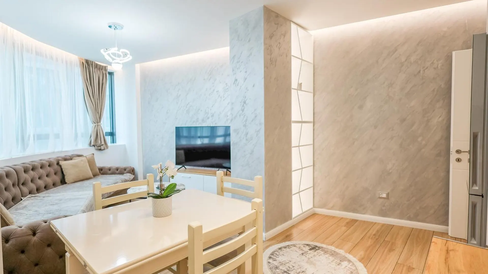 Premium Apartment In The Center Tirana