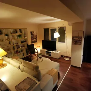  Apartment The Cozy Flat