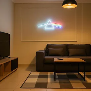 Apartament The Prism, Tirana