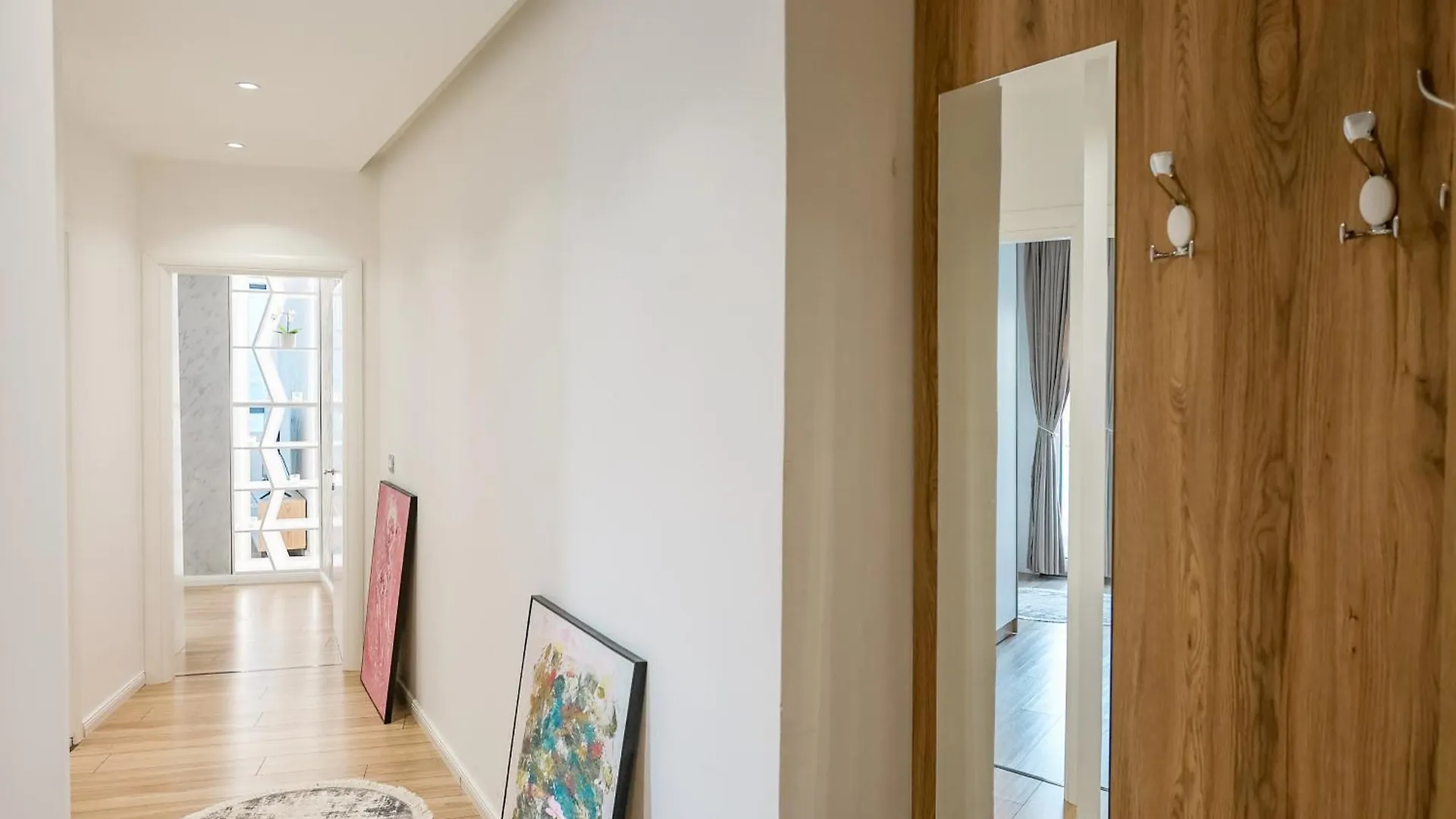 Premium Apartment In The Center Тирана Албания